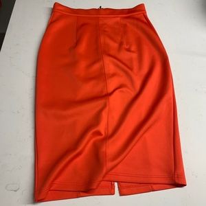 BEBE Sexy & Elegant Pencil Skirt Zipper M